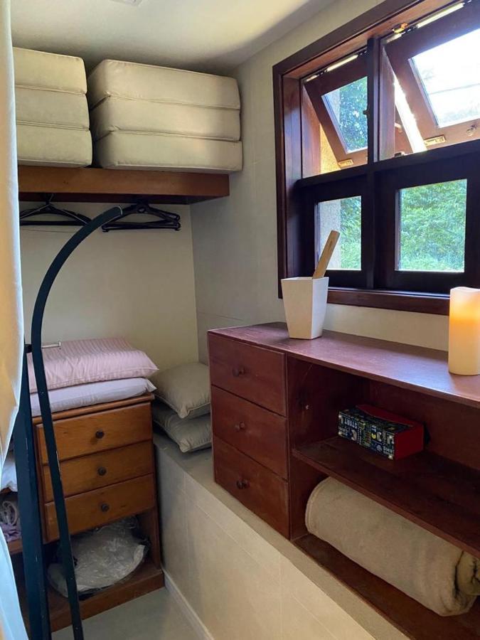 Recanto De Itaipava - Casa Com Forno De Pizza A Lenha, Churrasqueira, Pet Friendly, Equipada Para Ate 6 Pessoas, Em Meio A Natureza E Proxima Ao Centro Do Bairro Petrópolis Extérieur photo
